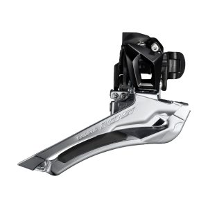 Shimano 105 FD-R7000-B Clamp-On Front Derailleur