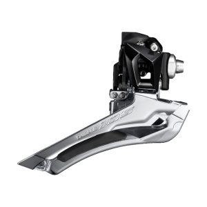 Shimano 105 FD-R7000-F Braze-On Front Derailleur