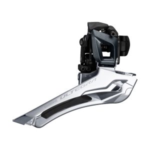 Shimano Ultegra FD-R8000-B Clamp-On Front Derailleur