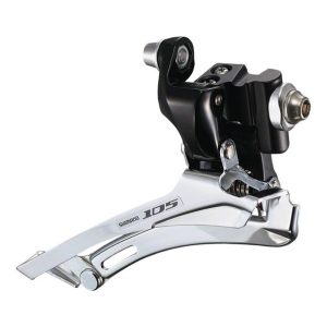 Shimano 105 FD-5700-F Braze-on Front Derailleur