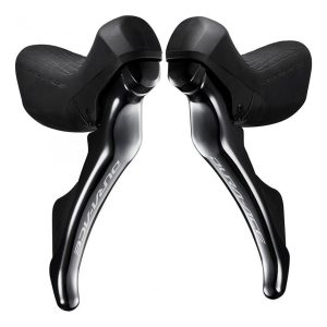 Shimano Dura-Ace ST-R9100 Rim Brake Shifters (Pair)