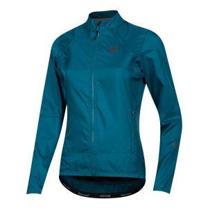 Pearl Izumi Elite Escape Barrier Women's Jacket Teal Size M