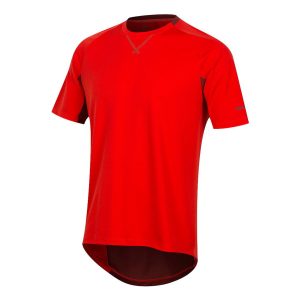 Pearl Izumi Canyon Top Men's Jersey Torch Red/Russet Size M