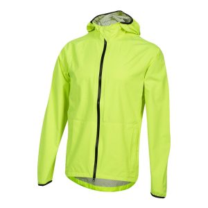 Pearl Izumi Men's Summit WxB Jacket Screaming Yellow Size M