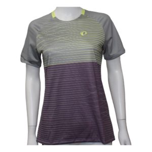 Pearl Izumi Summit Women's Shirt Top Arctic Dusk Frequency Size M