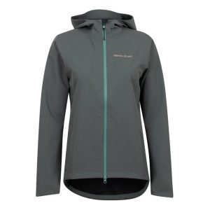 Pearl Izumi Women's Summit 3L WxB Jacket Urban Sage/Pale Pine Size M