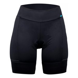 Shimano Sumire Women's Cycling Shorts Black Size M
