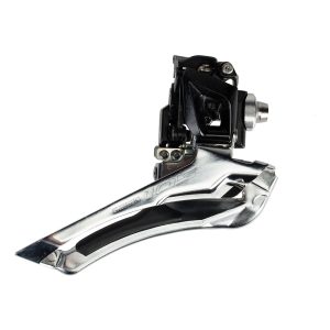 Shimano 105 FD-5801-F Braze-On Front Derailleur