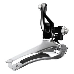 Shimano 105 FD-5800-F Braze-On Front Derailleur