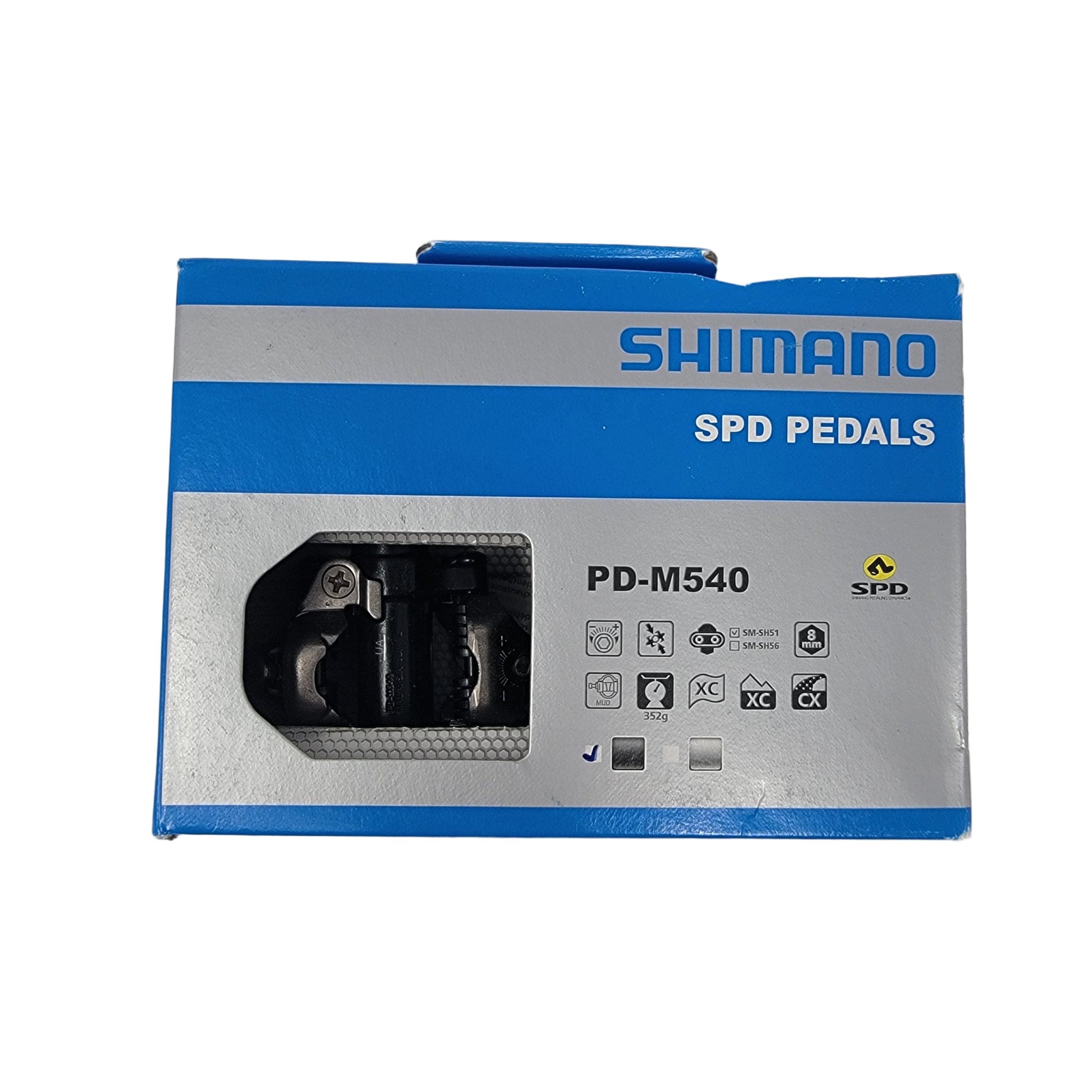 SHM-PD-M540-001-01