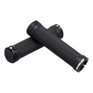 SPANK Spoon Handlebar Grips 130mm Black